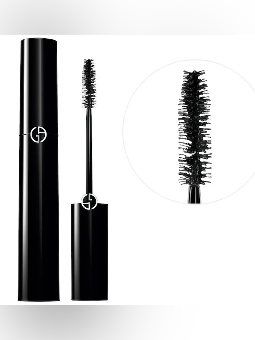 Giorgio Armani Easy To Kill Classico Mascara - Black